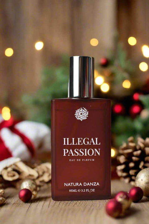 Illegal Passion: Το Άρωμα που Ενσαρκώνει το Ακαταμάχητο Πάθος