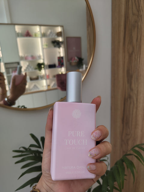 Άρωμα πούδρας Pure Touch: Ιδανική επιλογή για το καλοκαίρι