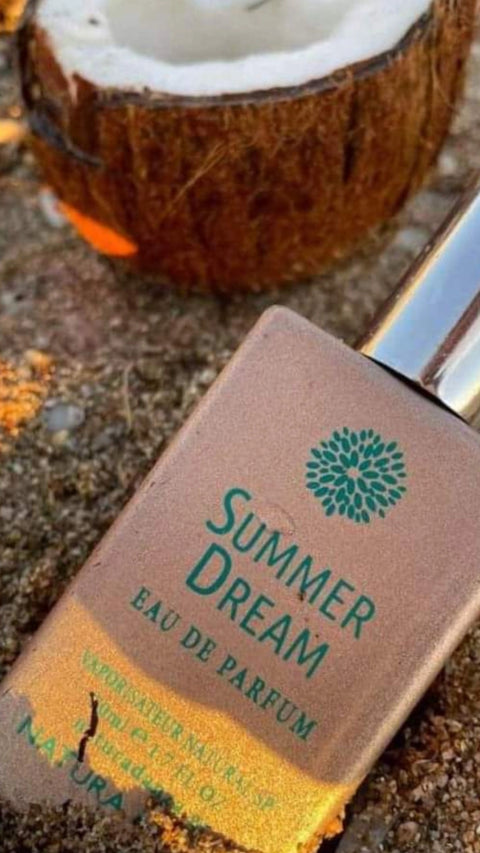 Summer Dream: Το Μαγικό Άρωμα Βανίλιας και Καρύδας που Σε Ταξιδεύει σε Μέρη Μαγικά