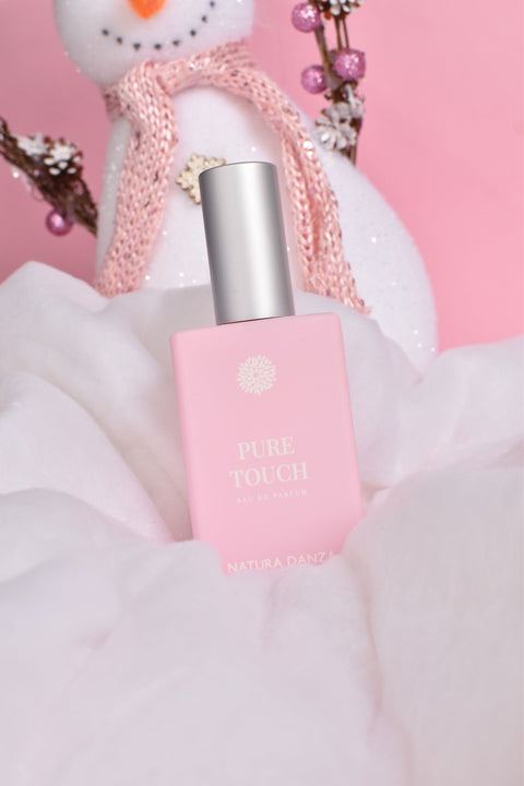 Pure Touch της NATURA DANZA: Το Απόλυτο Δώρο Ομορφιάς αυτά τα Χριστούγεννα!