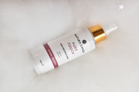 Hair & Body Mist Pure Touch