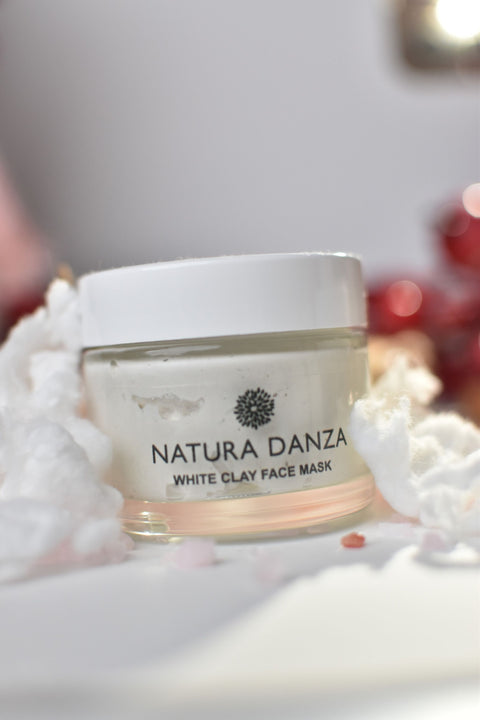 Μάσκα Προσώπου NATURA DANZA: Η Απόλυτη Φροντίδα για το Δέρμα