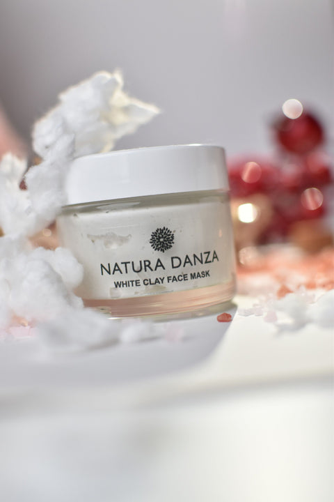 Μάσκα Προσώπου NATURA DANZA: Η Απόλυτη Φροντίδα για το Δέρμα