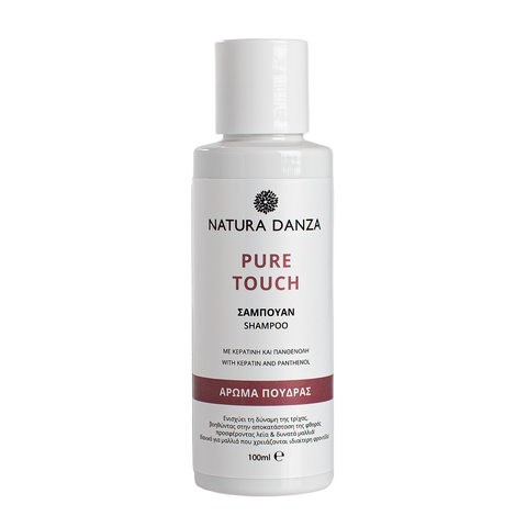 Σαμπουάν Κερατίνης Pure Touch 100ml