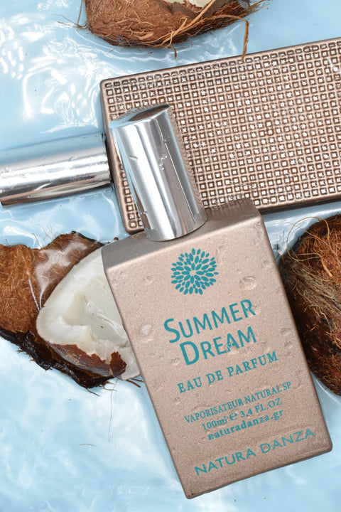 Άρωμα Summer Dream Βανίλια Καρύδα