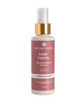 Λάδι Μαυρίσματος Pure Touch με καροτέλαιο και άρωμα πούδρας – NATURA DANZA