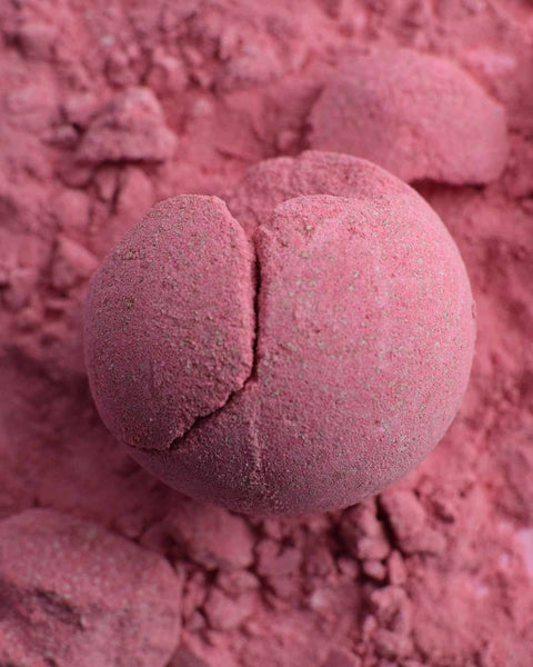 Bath Bomb-Μπάλες Οξυγόνου - NATURADANZA