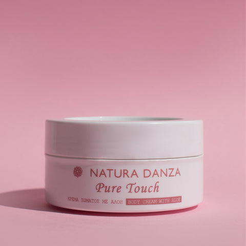 Κρέμα Σώματος Pure Touch - NATURADANZA