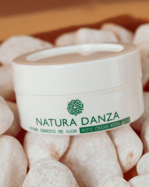 Κρέμα Σώματος Illegal Passion - NATURADANZA