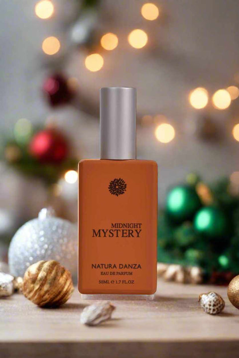 Midnight Mystery: Το Άρωμα που Εξυψώνει τη Μυστική σας Γοητεία - NATURADANZA