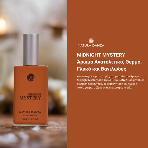 Γιατί να επιλέξετε το Midnight Mystery: Το Άρωμα που Σαγηνεύει