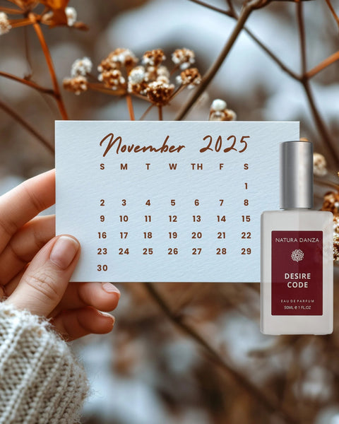 Νοέμβριος: Ο μήνας που ψιθυρίζει και αλλάζει τα πάντα