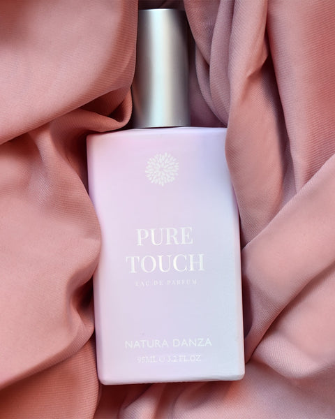 Αποκτήστε αίσθηση πουδρέ αγγίγματος με το άρωμα Pure Touch!