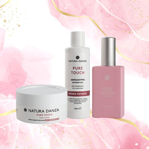 Pure Touch: όταν η καθαρότητα γίνεται πολυτέλεια