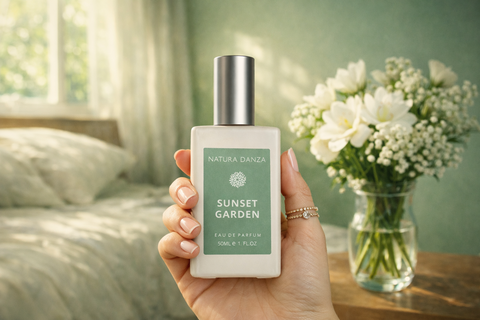 Οι άνθρωποι που βάζουν άρωμα το πρωί δεν προσπαθούν να μυρίζουν ωραία