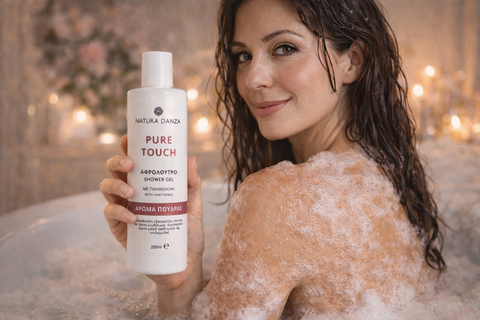 The Bath Becomes a Place Again — The Quiet Luxury of Pure Touch