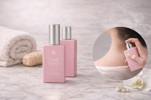 ✨ Τα 5 λάθη που κάνεις με το άρωμα (και δεν κρατάει)