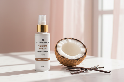 ✨ Άρωμα για μαλλιά: τι είναι και γιατί το χρειάζεσαι