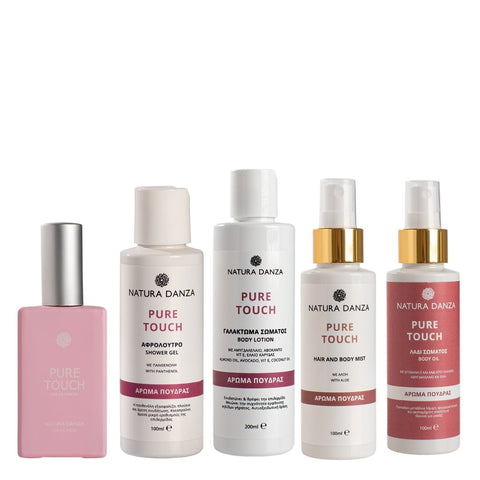 Pure Touch - NATURADANZA