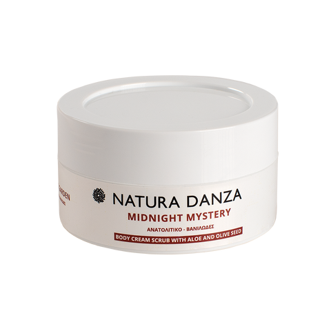 scrub σώματος midnight mystery natura danza