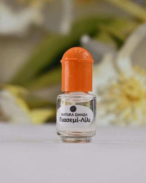 Perfume Oil Roll On Γιασεμί-Λίλι