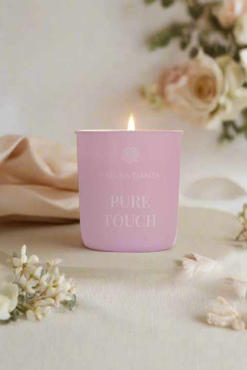 Άρωμα Πούδρας PURE TOUCH σε κερί