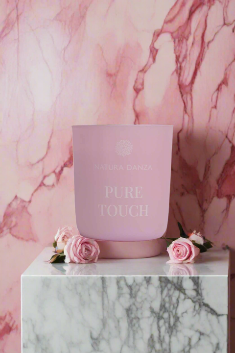 Άρωμα Πούδρας PURE TOUCH σε κερί