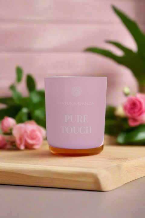 Άρωμα Πούδρας PURE TOUCH σε κερί