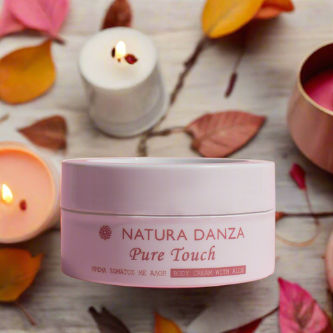 Κρέμα Σώματος Pure Touch - NATURADANZA