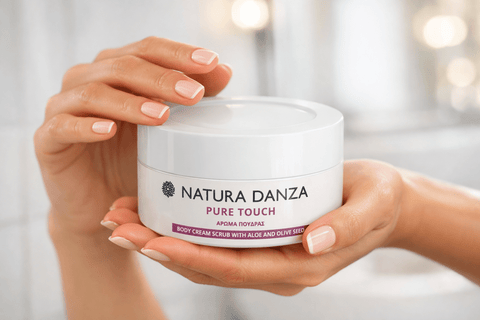 Scrub Σώματος Pure Touch - NATURADANZA