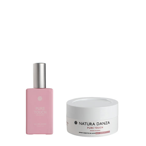 Άρωμα Πούδρας Pure Touch: Άρωμα και Κρέμα Σώματος