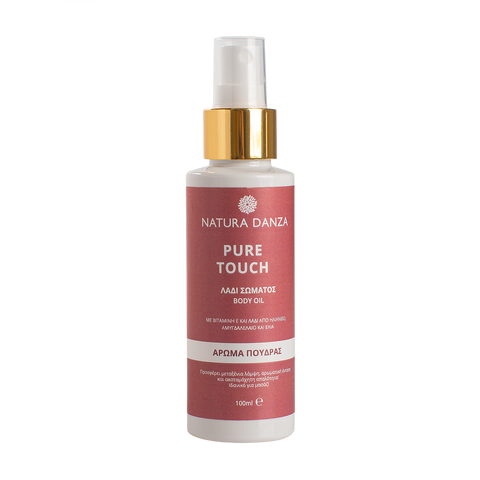 Λάδι Σώματος Pure Touch