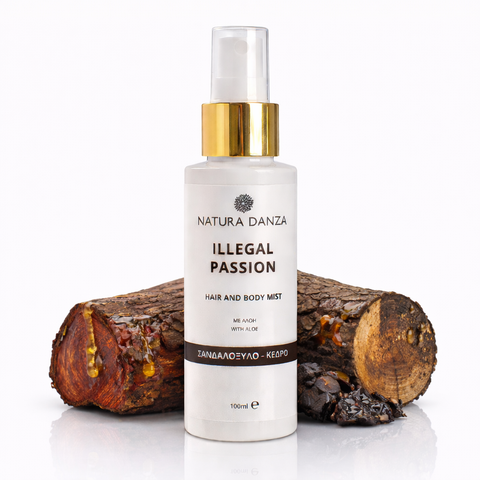 Hair and Body Mist ILLEGAL PASSION