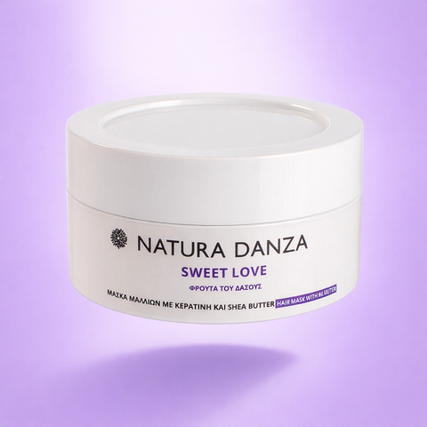 Μάσκα Μαλλιών Κερατίνης Sweet Love