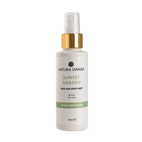 Hair and Body Mist Sunset Garden