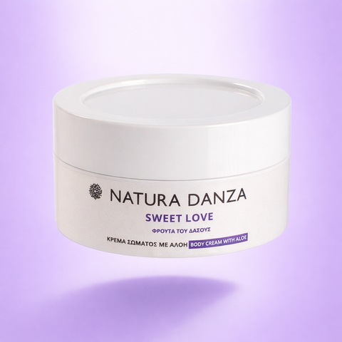 Κρέμα Σώματος Sweet Love