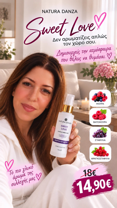 Home & Fabric Mist Sweet Love