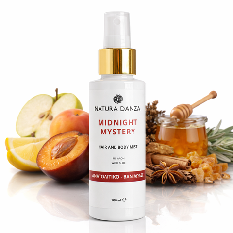 Hair and Body Mist Midnight Mystery