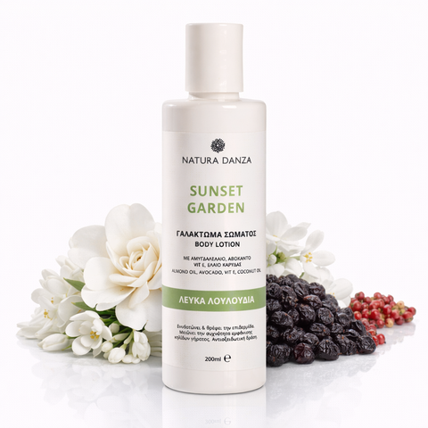 Γαλάκτωμα Σώματος Sunset Garden