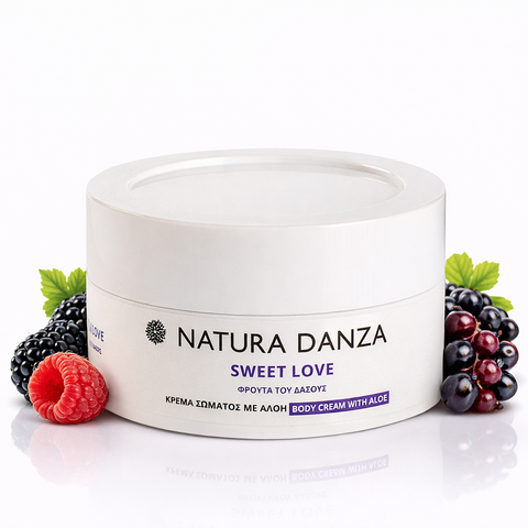 Κρέμα Σώματος Sweet Love