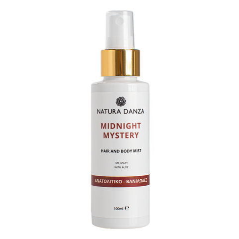 Hair and Body Mist Midnight Mystery