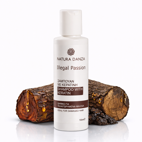 Σαμπουάν Κερατίνης Illegal Passion