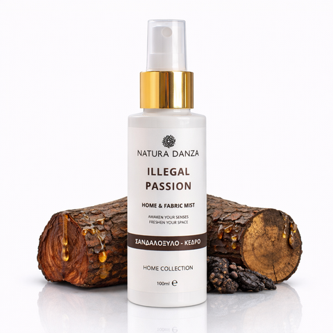 Home & Fabric Mist Illegal Passion