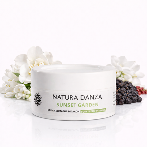 Κρέμα Σώματος Sunset Garden