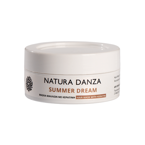Μάσκα Μαλλιών Κερατίνης Summer Dream