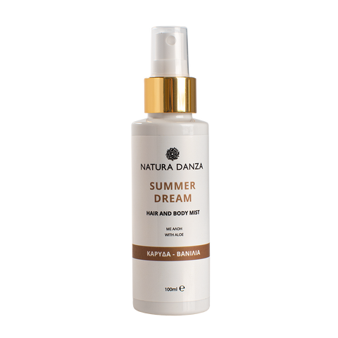 Hair and Body Mist SUMMER DREAM