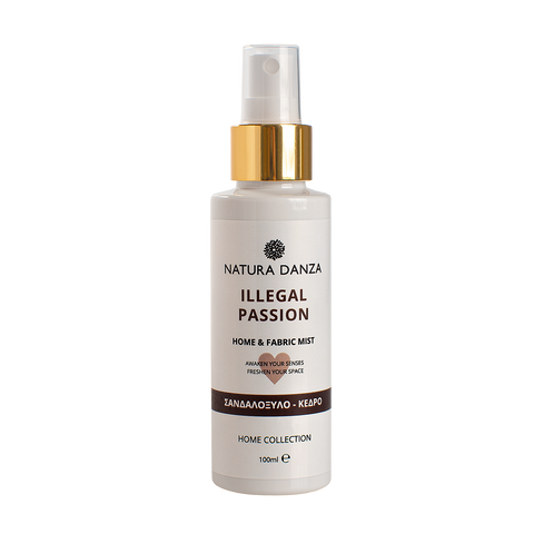Home and Fabric Mist Illegal Passion